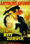 Filmplakat Ritt zurück, Der