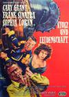 Filmplakat Stolz und Leidenschaft