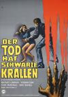 Filmplakat Tod hat schwarze Krallen, Der