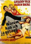 Filmplakat Warum hab' ich ja gesagt