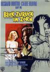 Filmplakat Blick zurück im Zorn