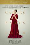 Filmplakat Callas - Paris, 1958