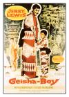 Filmplakat Geisha-Boy