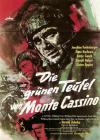 Filmplakat grünen Teufel von Monte Cassino, Die