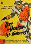 Filmplakat Henker ist unterwegs, Der