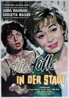 Filmplakat Hölle in der Stadt, Die