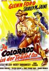 Filmplakat In Colorado ist der Teufel los