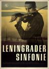 Filmplakat Leningrader Sinfonie