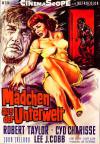 Filmplakat Party Girl - Das Mädchen aus der Unterwelt