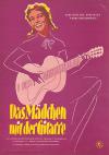 Filmplakat Mädchen mit der Gitarre, Das