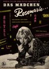 Filmplakat Mädchen Rosemarie, Das