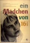 Filmplakat Mädchen von 16 ½, Ein