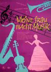 Filmplakat Meine Frau macht Musik