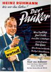 Filmplakat Pauker, Der