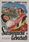 Filmplakat Amerikaner in Salzburg, Ein