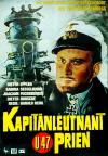 Filmplakat U47 - Kapitänleutnant Prien