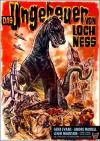 Filmplakat Ungeheuer von Loch Ness, Das