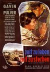 Filmplakat Zeit zu leben und Zeit zu sterben