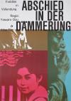 Filmplakat Abschied in der Dämmerung