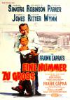 Filmplakat Eine Nummer zu groß