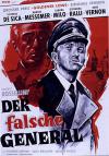 Filmplakat falsche General, Der