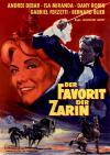 Filmplakat Favorit der Zarin, Der