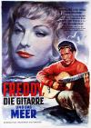 Filmplakat Freddy, die Gitarre und das Meer