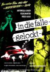 Filmplakat In die Falle gelockt