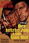 Filmplakat letzte Zug von Gun Hill, Der