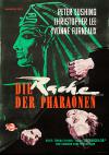 Filmplakat Rache der Pharaonen, Die