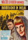 Filmplakat Raubfischer in Hellas