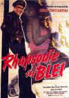 Filmplakat Rhapsodie in Blei