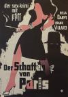 Filmplakat Schatten von Paris, Der