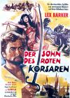 Filmplakat Sohn des roten Korsaren, Der