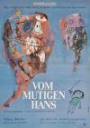 Filmplakat Vom mutigen Hans