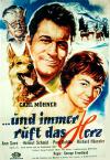 Filmplakat Und immer ruft das Herz