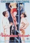 Filmplakat Unternehmen Petticoat