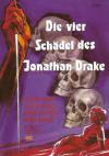 Filmplakat vier Schädel des Jonathan Drake, Die