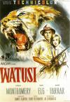 Filmplakat Watusi