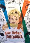 Filmplakat Alle lieben Pollyanna