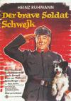 Filmplakat brave Soldat Schwejk, Der