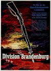 Filmplakat Division Brandenburg