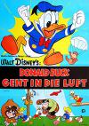 Filmplakat Donald Duck geht in die Luft