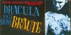 Filmplakat Dracula und seine Bräute