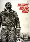 Filmplakat Flucht aus der Hölle, Die