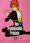 Filmplakat franz&ouml;sische Fr&auml;ulein, Das