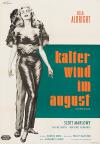 Filmplakat Kalter Wind im August