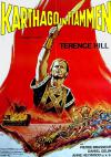 Filmplakat Karthago in Flammen