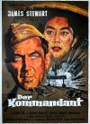 Filmplakat Kommandant, Der