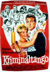 Filmplakat Kriminaltango